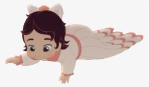 Melody Bebé - La Sirenita Melody Bebe #3797247