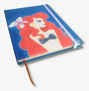 Cuaderno Liso Sirenita - Notebook #3797302