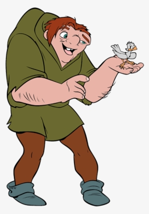 The Hunchback Of Notre - Hunchback Of Notre Dame Png #3797408