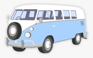 Small - Volkswagen Bus Png #3797460