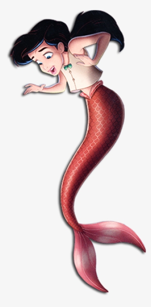 La Sirenita Es Una Marca Registrada - Illustration #3797465