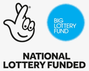 Visit Website - National Lottery Funded Logo #3797499