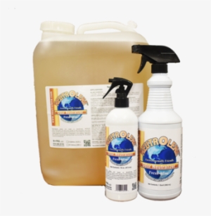 Neutrolene Odor Neutralizer Neutrolene T Ray Specialties - Plastic Bottle #3797550