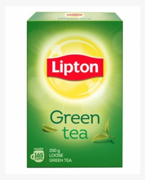 Lipton Green Tea 250g - Lipton Green Tea Png #3797573