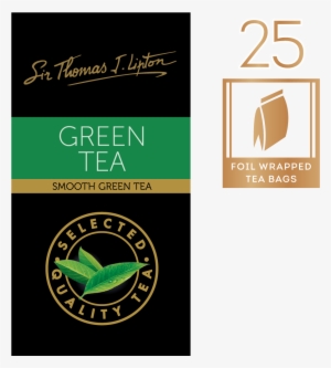 Sir Thomas J Lipton Green Tea #3797674