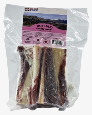 Buffalo Femurs - Pastrami #3797824