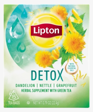 Lipton Detox Tea #3797851