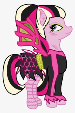 Flamefyre1235, Bonita Femur, Crossover, Monster High, - Pony Bonita #3797873