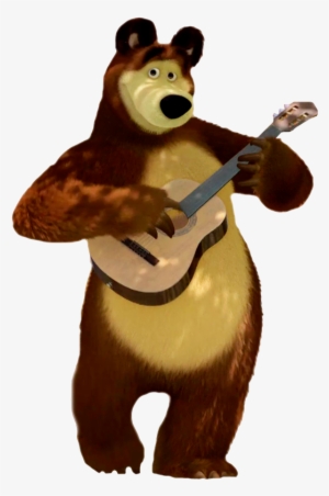 Postado Por Eliane Ribeiro Da Silva Às - Медведь Из Маши И Медведя #3797927