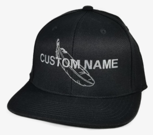 A Native American Hat Featuring A Custom Name With - Baseball Cap #3797988