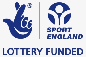 Lottery Funding Secured - Sport England National Lottery #3798018