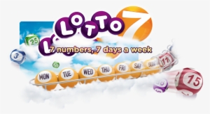 Lotto Lottery Game - Lotto Banner #3798022
