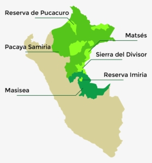 Peru Map - Atlas #3798097