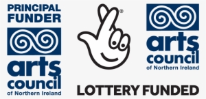 Arts Council Exchequer Principal Funder And National - Arts Council Lottery Funded #3798120