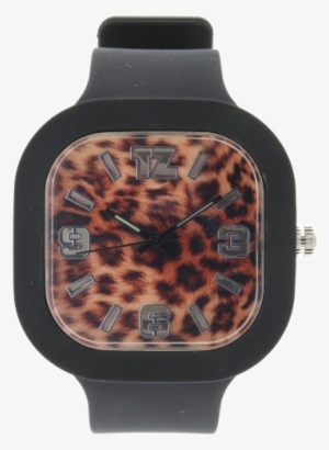 Mini - Leopard Fur Print Cosmetic Bag Multi Purpose Pouch #3798167