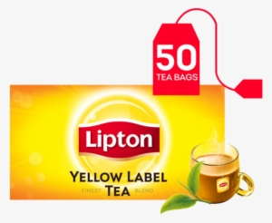 Lipton Yellow Label Tea #3798211