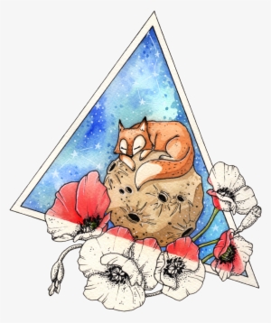 Cartoon Fairy Fox Transparent - Cartoon #3798297