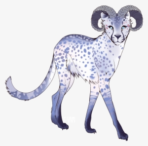 Cheetah Form Ref Niriya - Cheetah #3798348