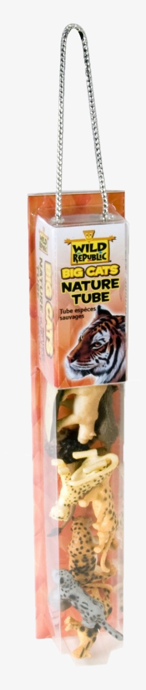 Wild Republic Big Cats In Nature Tube #3798378