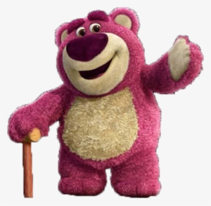 4 - Lotso Toy Story Png #3798380