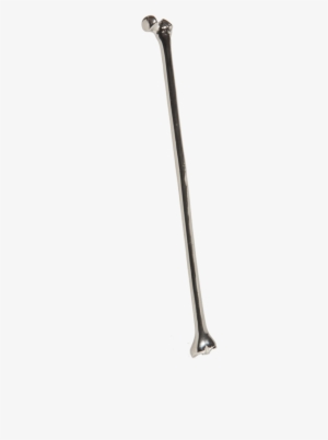 Skull Collection Femur Bone Stirrer - Skull #3798591