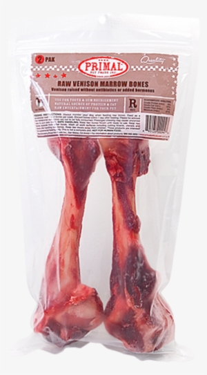 Raw Recreational Venison Marrow Bones - Venison Marrow Bone #3798743