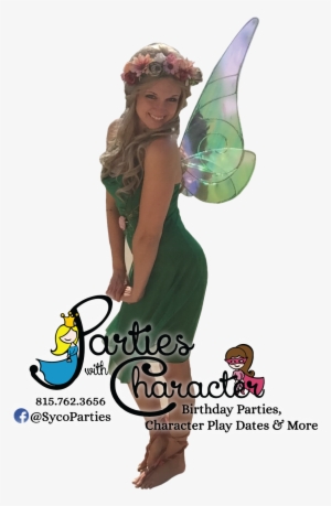 Aria Rose Brings Fairy Dust And Enchanting Stories - The Wicked Witch Of The West #3798793