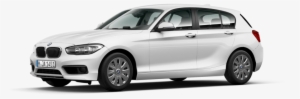 Bmw 1 Series 5-door - Bmw 1 Serie 2018 White #3798856