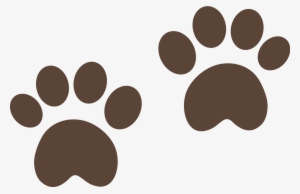 Patinha De Urso Png - Huellitas De Perro Rosa #3798956