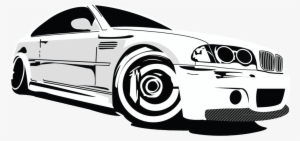 Bmw E 46 Vector #3799061
