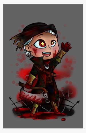 Chibi Hunter From Bloodborne - Hunter Chibi Bloodborne #3799222
