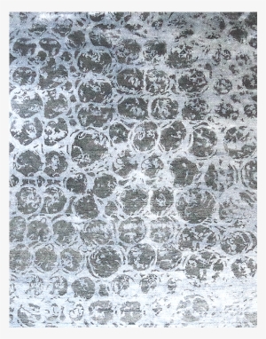 Rc D Hand-knotted Rug Sea Foam 1 #3799251
