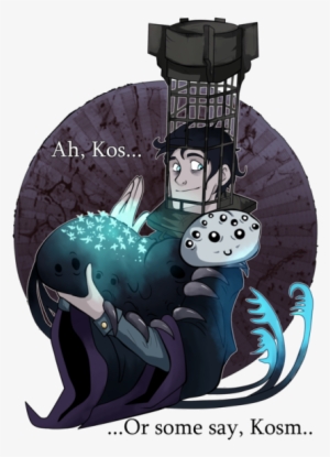 Micolash, Host Of Nightmare Aaaaaaaaaaand - Micolash Host Of The Nightmare Art #3799283