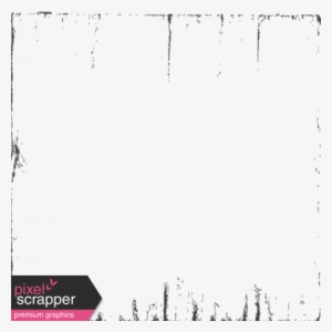 Distressed Worn Edges Overlay - Digital Scrapbooking #3799338