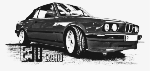 Bmw 318i E30 - Bmw 3 Series #3799378