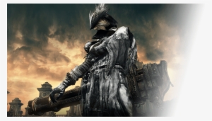 Imagen - Bloodborne Main Character #3799405