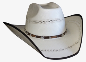 Cowboy & Western Hats - White Cowboy Hat Transparent #3799507