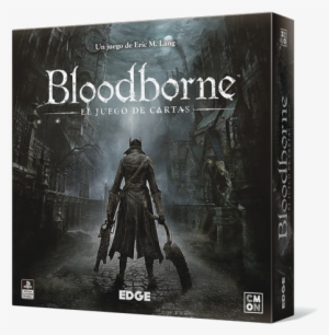 Bloodborne El Juego De Cartas Es Un Desafiante Juego - Bloodborne The Card Game #3799509