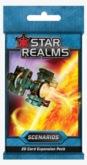 Star Realms Scenarios Expansions Pack - Star Realms United - Assault #3799546