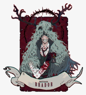 Brador, Church Assassin - Illustration #3799577