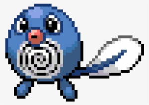 Poliwag - Poliwag Pixel Art #3799742