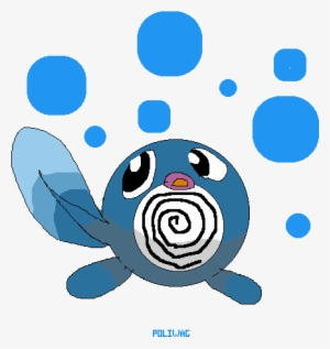 Pokemon Poliwag - Circle #3799805