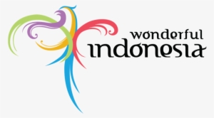 Wonderful Indonesia Logo Png - Indonesia Tourism Slogan 2017 #3799831