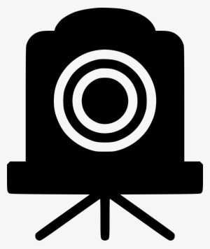 Old Time Camera Filled Comments - Video Cam Old Icon #3799872