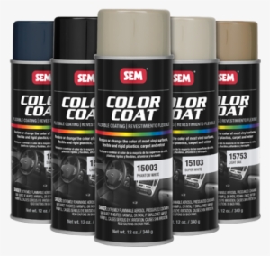 Flame Red 15373 Automotive Vinyl Interior Automtive - Sem Color Coat Aerosol Coatings #3799892