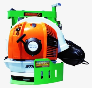 Bps100-xtreme Pro Series Backpack Blower - Backpack Blower Lock #3799896