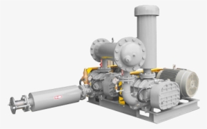 Tom Two Stage Roots Blower - Root Blower Png #3799921