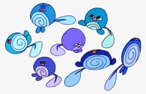 Poliwags For My Bff Friend Forever - Digital Art #3799940