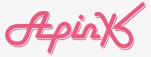 Picture - Apink Logo #3799975