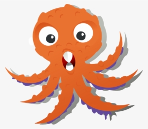 How To Set Use Octopus Svg Vector #380011